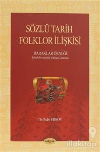 Sözlü Tarih Folklor İlişkisi