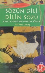 Sözün Dili Dilin Sözü