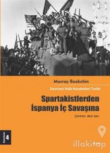 Spartakistlerden İspanya İç Savaşına