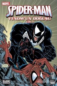 Spider-Man Venom'un Doğuşu Cilt: 1