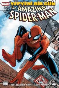 Spider-Man: Yepyeni Bir Gün Cilt: 1