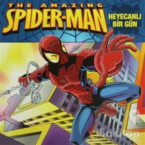 Spiderman - Heyecanlı Bir Gün