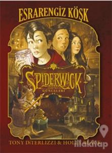 Spiderwick Günceleri 1 - Esrarengiz Köşk
