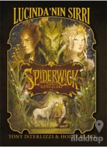 Spiderwick Günceleri 3 - Lucinda'nın Sırrı