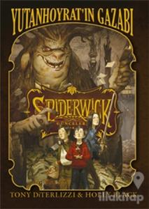 Spiderwick Günceleri 5 - Yutan Hoyratın Gazabı