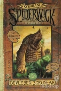 Spiderwick Günceleri Sonrası 2 (Ciltli)