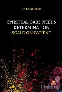 Spiritual Care Needs Determination Scale On Patient