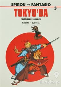 Spirou ve Fantasio 3: Tokyo'da
