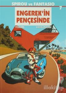 Spirou ve Fantasio 7 -Engerek'in Pençesinde
