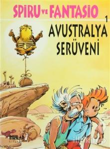 Spiru ve Fantasio Avustralya Serüveni