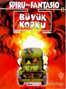 Spiru ve Fantasio Büyük Korku