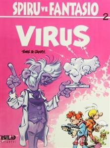 Spiru ve Fantasio Virus