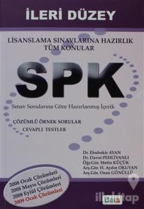 SPK İleri Düzey