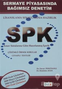 SPK Sermaye Piyasasında Bağımsız Denetim