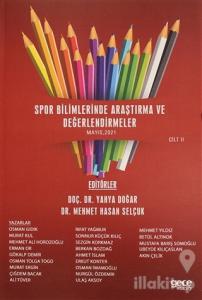 Spor Bilimlerinde Araştırma ve Değerlendirmeler Cilt 2