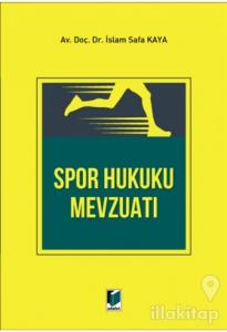Spor Hukuku Mevzuatı