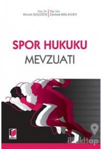 Spor Hukuku Mevzuatı