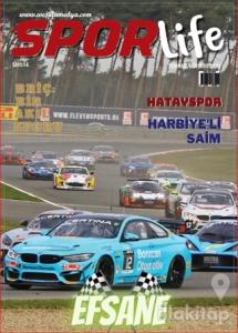 Spor Life Dergisi Sayı: 14 Temmuz - Ağustos 2020