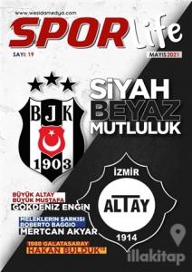 Spor Life Dergisi Sayı: 19 Mayıs 2021