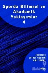 Sporda Bilimsel ve Akademik Yaklaşımlar 4