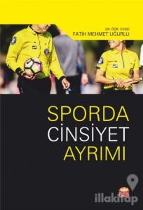 Sporda Cinsiyet Ayrımı