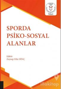 Sporda Psiko-Sosyal Alanlar