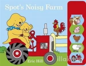 Spot's Noisy Farm (Ciltli)