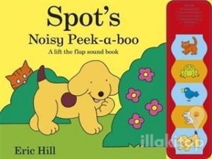 Spot's Noisy Peek-a-boo (Ciltli)