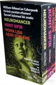 Sprawl Üçlemesi (3 Kitap)