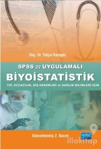 SPSS 21.1 Uygulamalı Biyoistatik