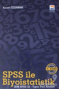 SPSS ile Biyoistatistik