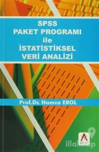 SPSS Paket Programı ile İstatistiksel Veri Analizi