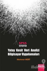 Spss Stata  / Yatay Kesit Veri Analizi Bilgisayar Uygulamaları