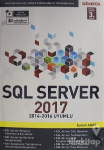 SQL Server 2017 - Baştan Sona SQL Server Sorgulama ve Proglamlama