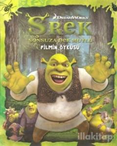 Şrek Sonsuza Dek Mutlu - Filmin Öyküsü