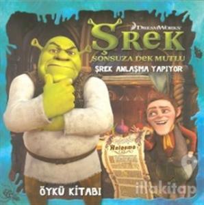 Şrek Sonsuza Dek Mutlu - Şrek Anlaşma Yapıyor