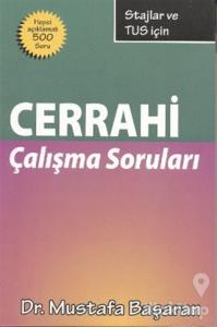 Stajlar ve TUS için Cerrahi Çalışma Soruları