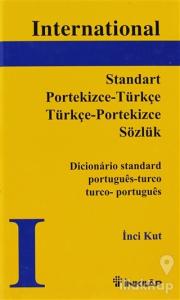 Standart Portekizce - Türkçe / Türkçe - Portekizce Sözlük (Ciltli)