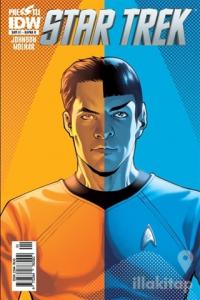Star Trek Sayı: 1 - Kapak B