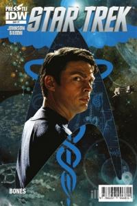Star Trek Sayı: 17 - Bones
