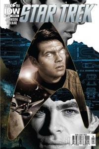 Star Trek Sayı: 2 - Kapak A
