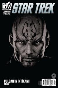 Star Trek Sayı: 7 - Kapak B