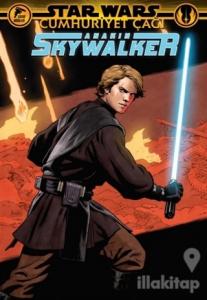 Star Wars: Cumhuriyet Çağı - Anakin Skywalker