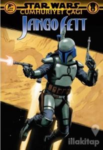 Star Wars: Cumhuriyet Çağı - Jango Fett