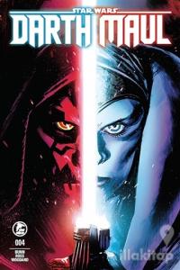 Star Wars -  Darth Maul Sayı: 4