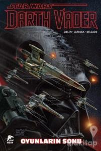 Star Wars Darth Vader Cilt 4 - Oyunların Sonu