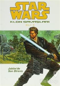 Star Wars Klon Savaşları Cilt: 3