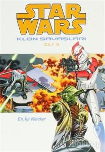 Star Wars Klon Savaşları Cilt: 5