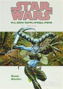 Star Wars Klon Savaşları Cilt: 6