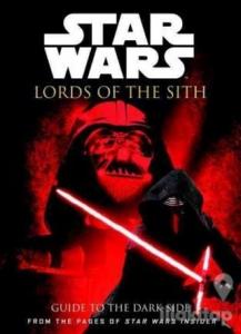 Star Wars - Lords of the Sith: Guide to the Dark Side